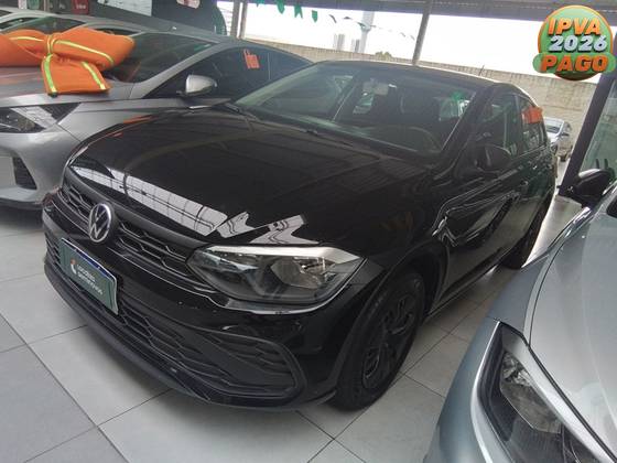 VOLKSWAGEN POLO 1.0 MPI TRACK MANUAL